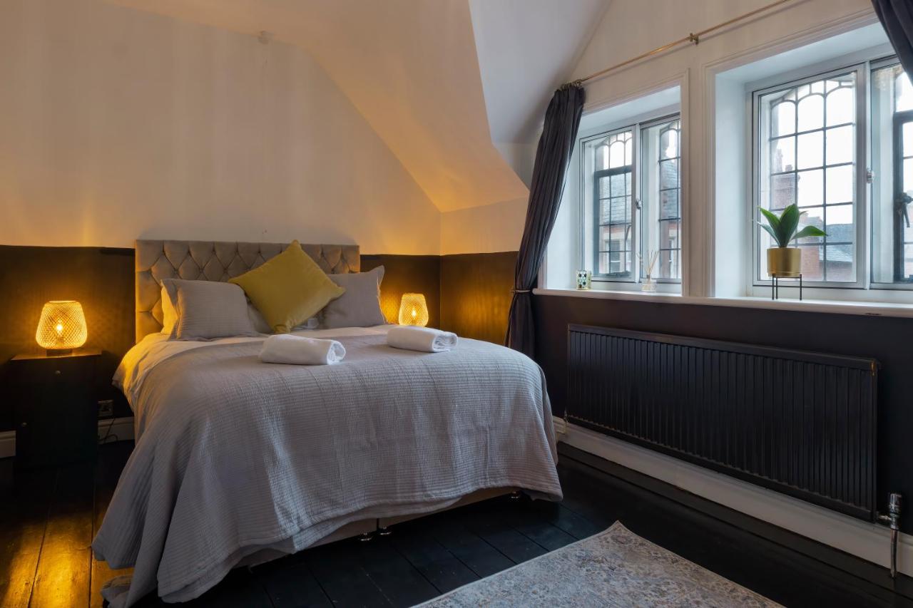 In The Heart Of Chester, Historical & Stylish Bagian luar foto